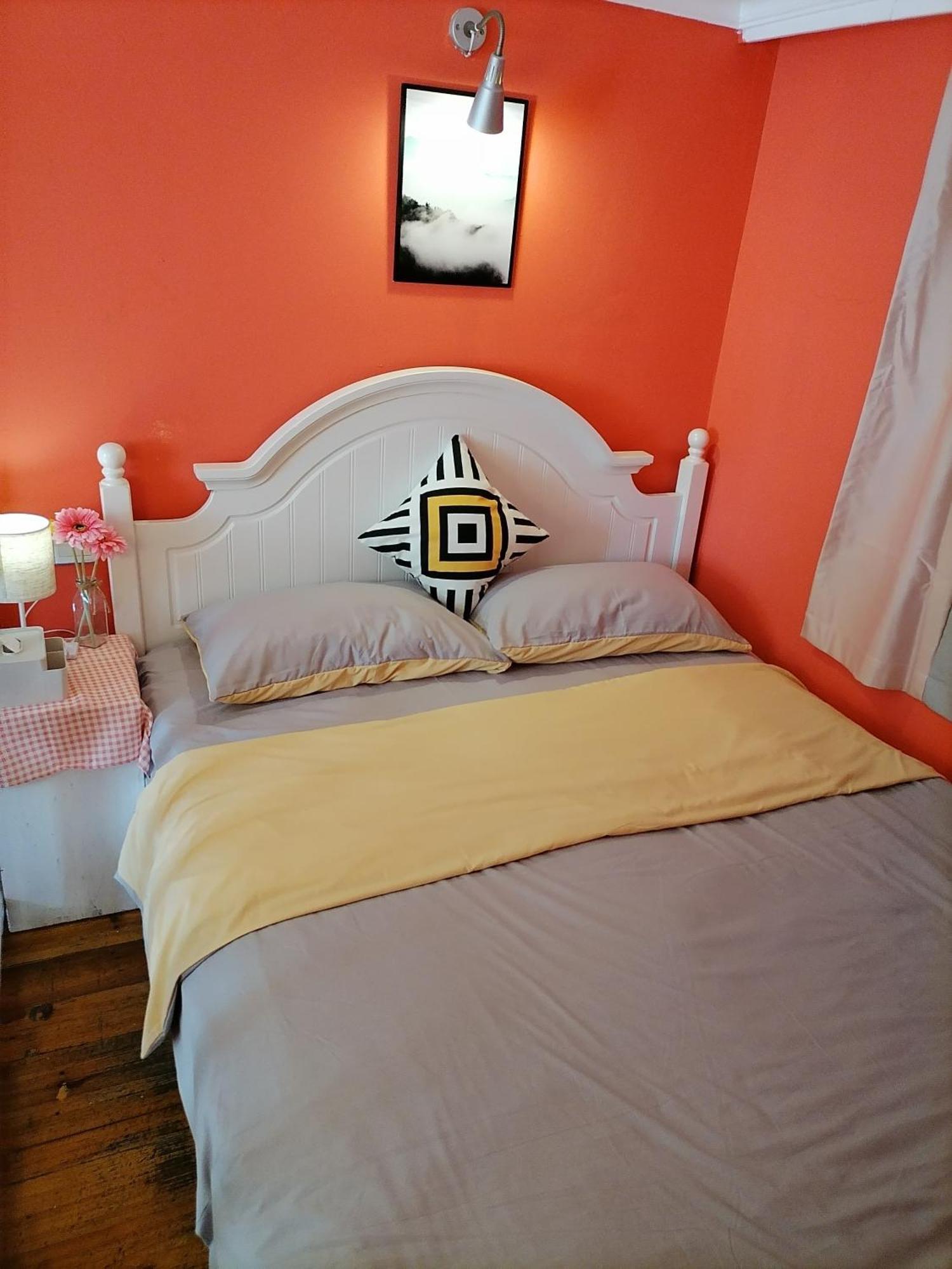 Lazzy Inn Яншо Экстерьер фото