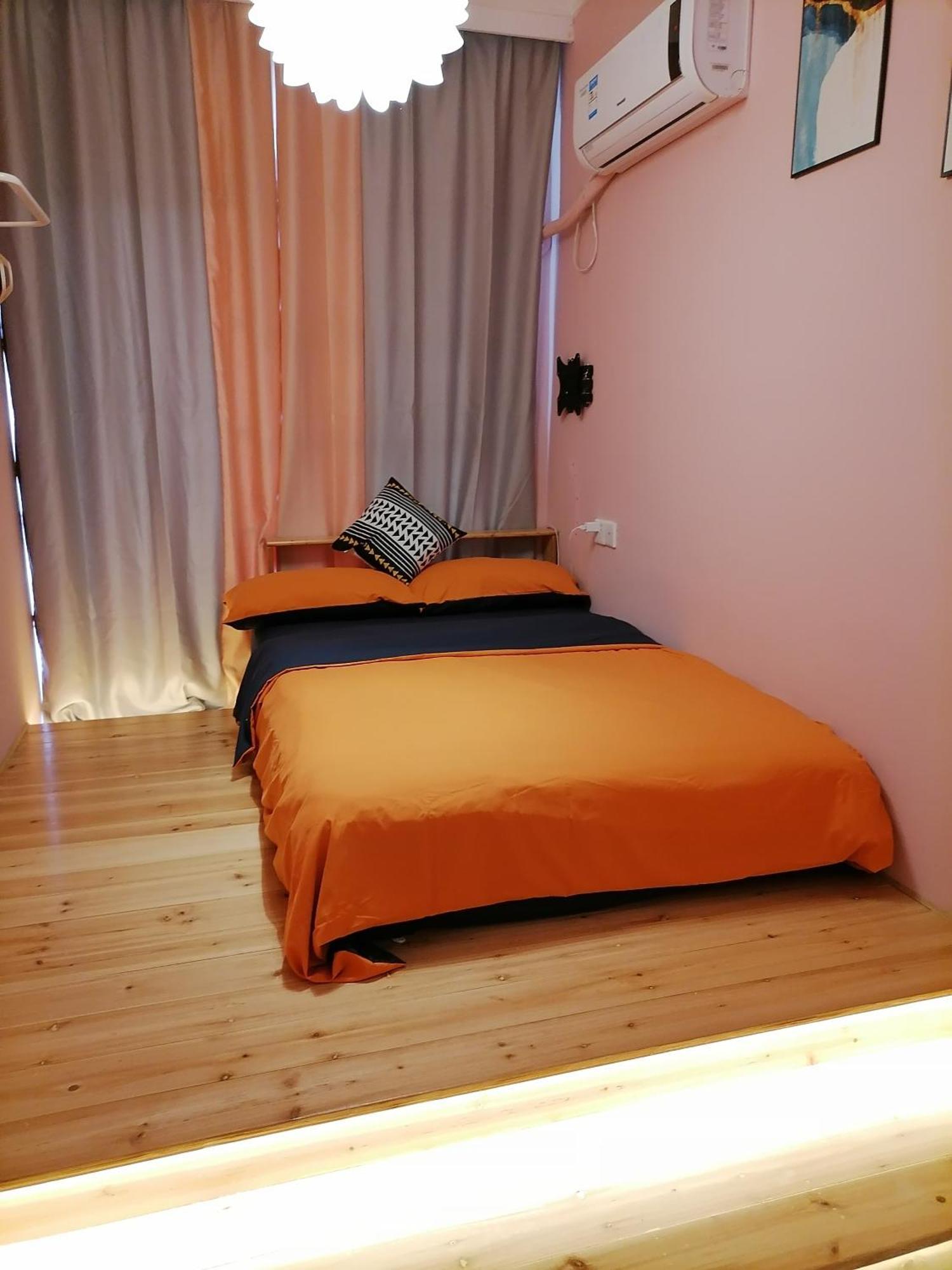 Lazzy Inn Яншо Экстерьер фото